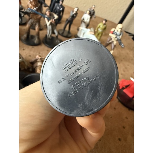 Star Wars Lot of  24 Disney Lucas Film Ltd Action Figures - Picture 12 of 12